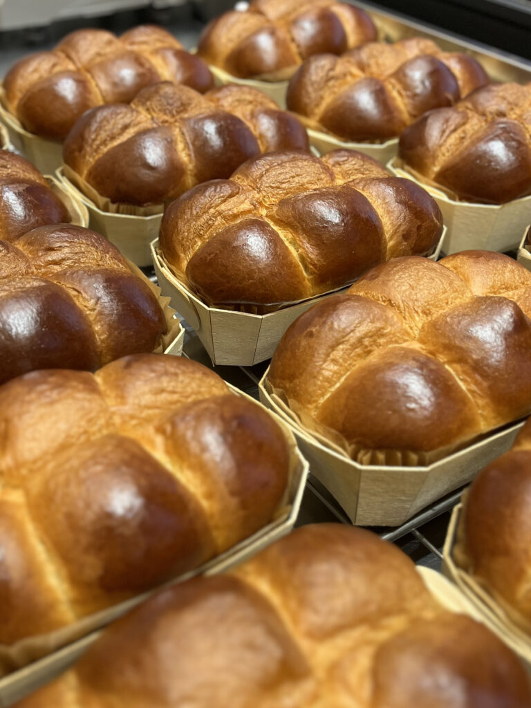 brioche fournil du puisatier pain boulangerie artisanale vitrolles
