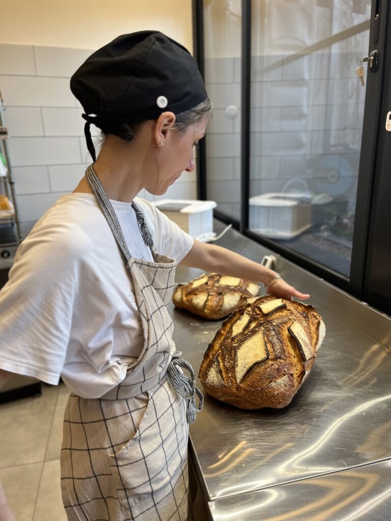 fournil du puisatier pain boulangerie artisanale mode de production